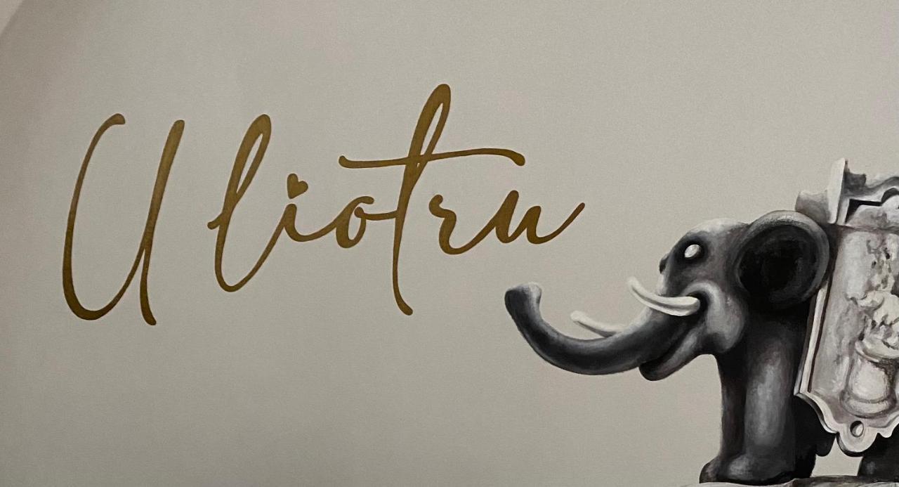 U Liotru Home Katanya Dış mekan fotoğraf
