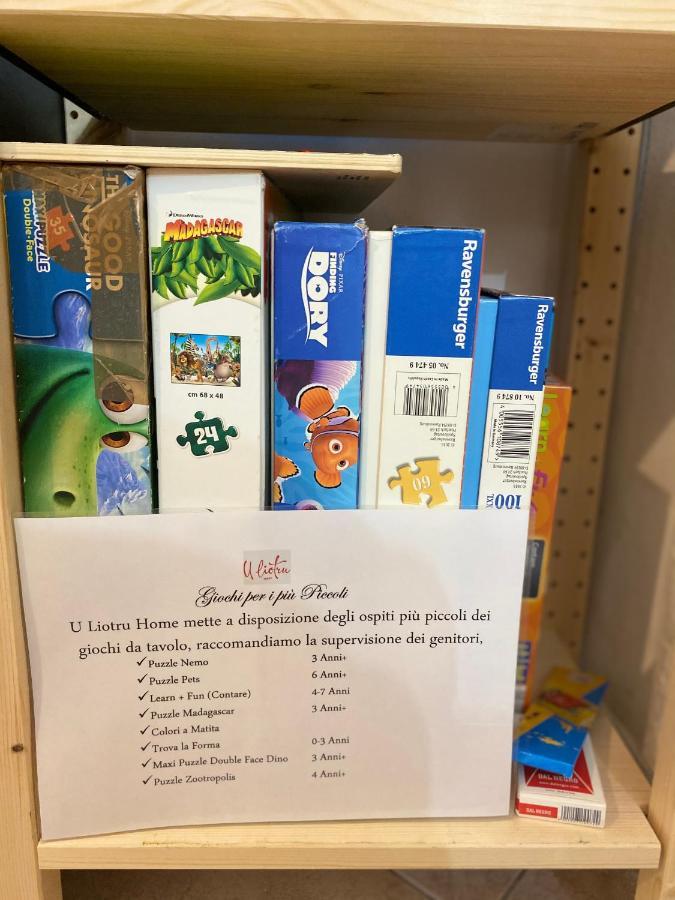 U Liotru Home Katanya Dış mekan fotoğraf
