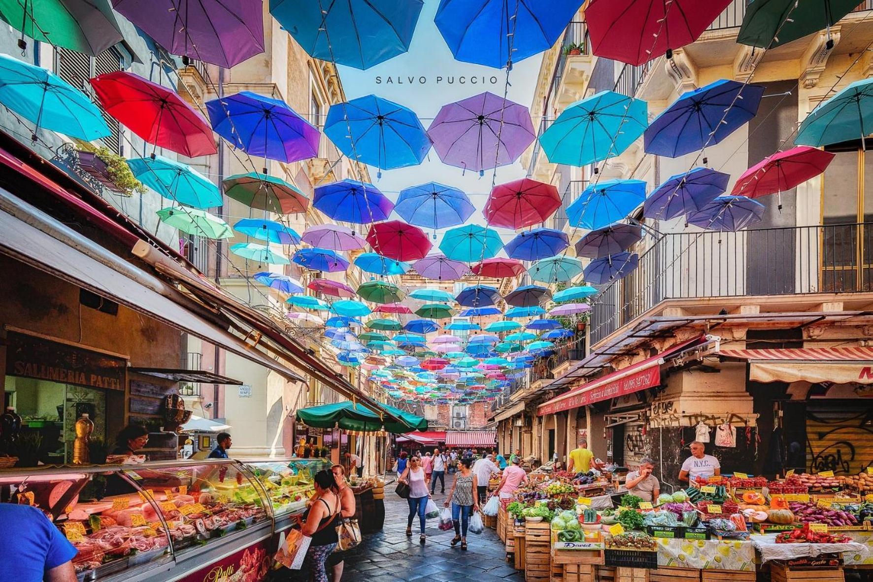 U Liotru Home Katanya Dış mekan fotoğraf