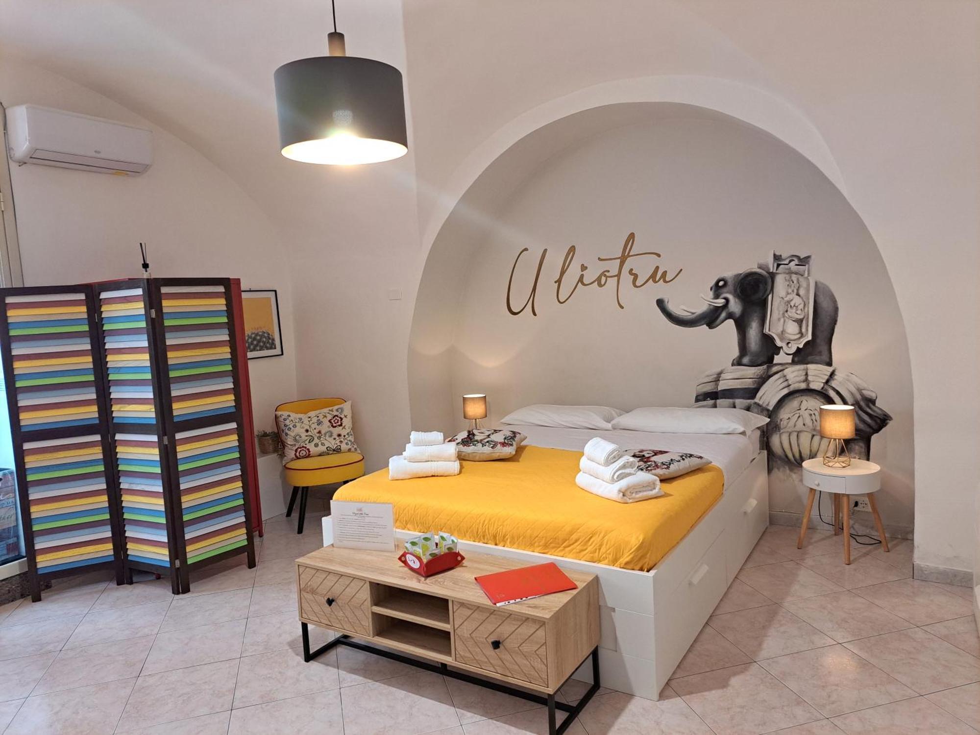 U Liotru Home Katanya Dış mekan fotoğraf