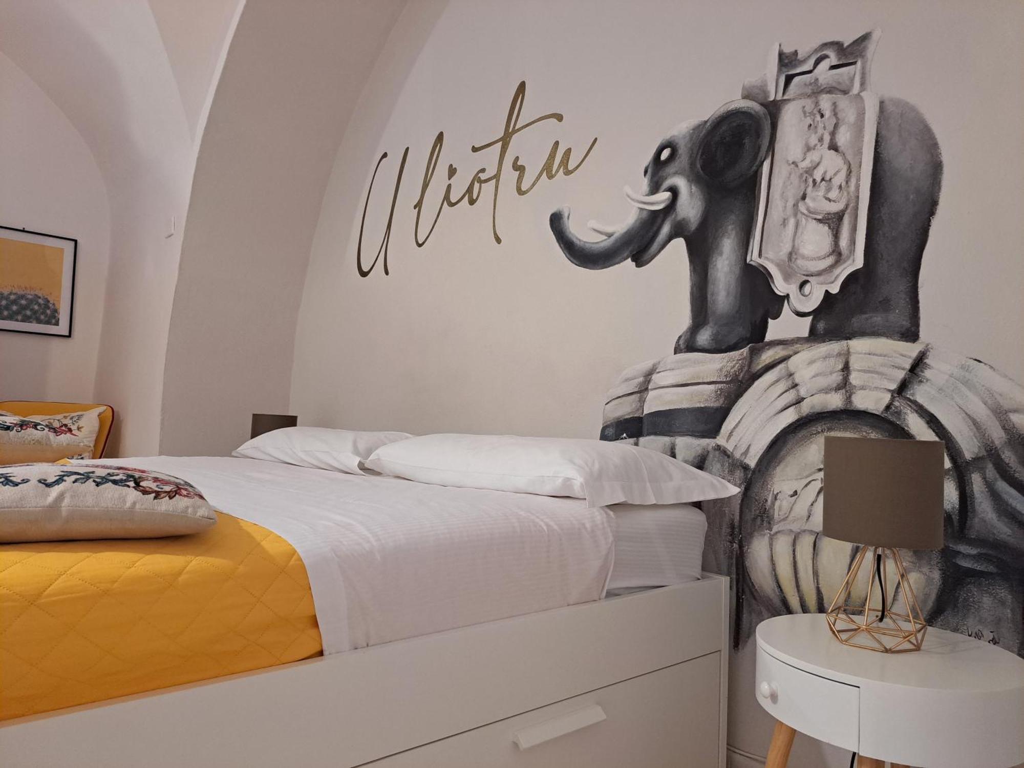 U Liotru Home Katanya Dış mekan fotoğraf