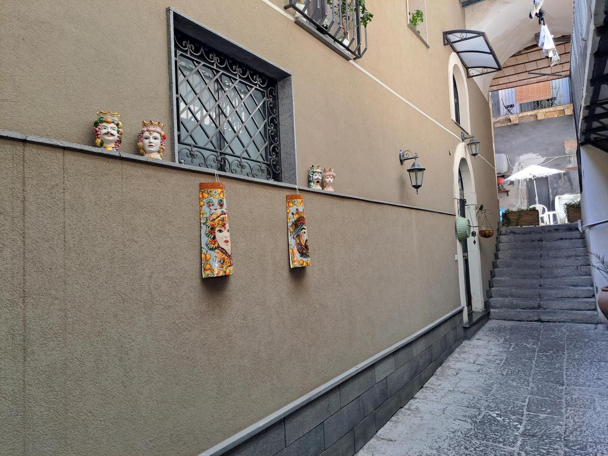 U Liotru Home Katanya Dış mekan fotoğraf