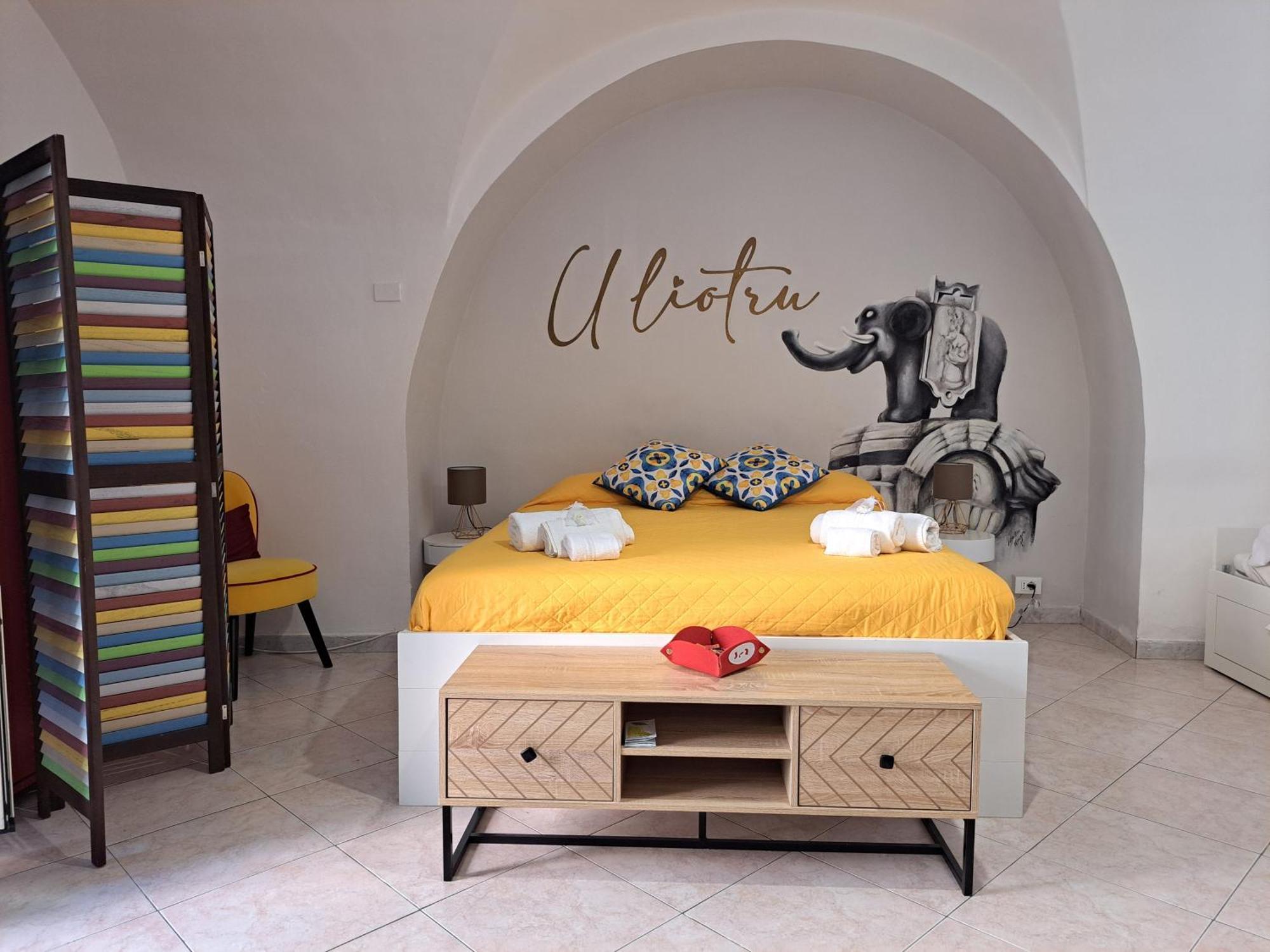 U Liotru Home Katanya Dış mekan fotoğraf