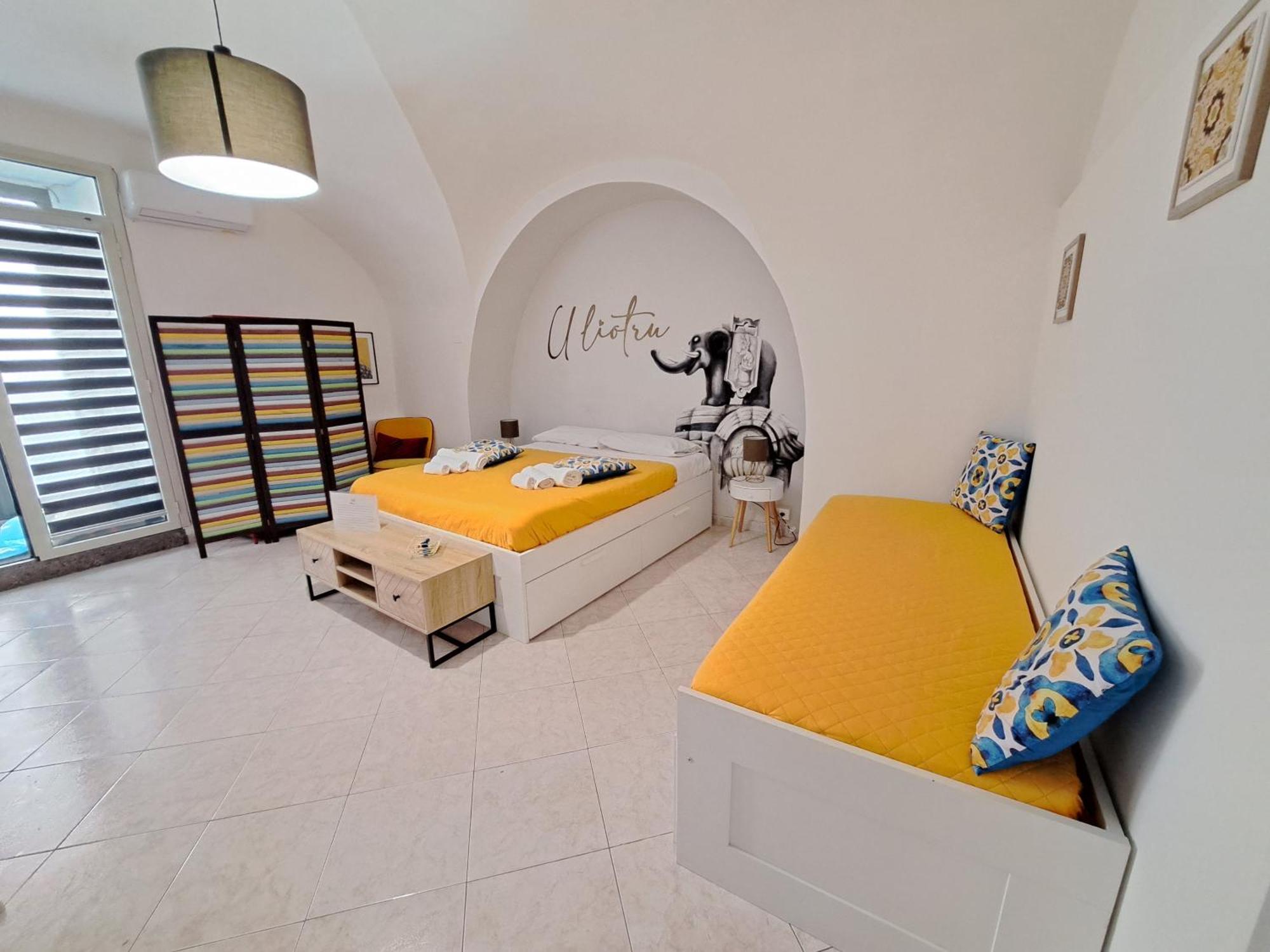 U Liotru Home Katanya Dış mekan fotoğraf