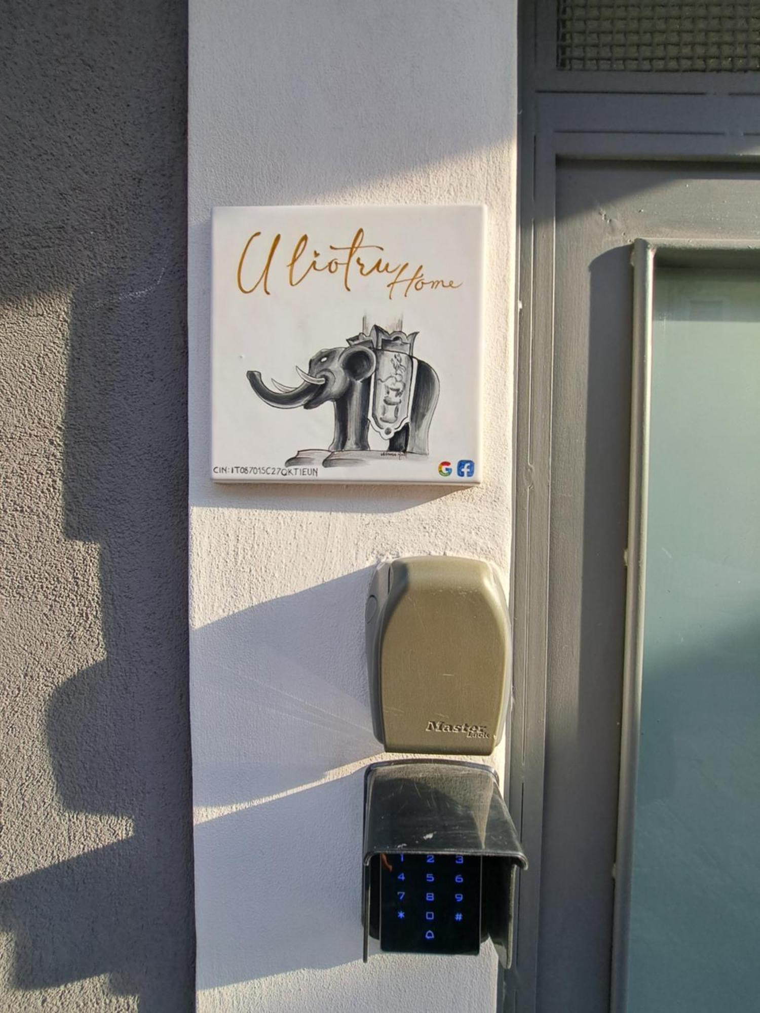 U Liotru Home Katanya Dış mekan fotoğraf
