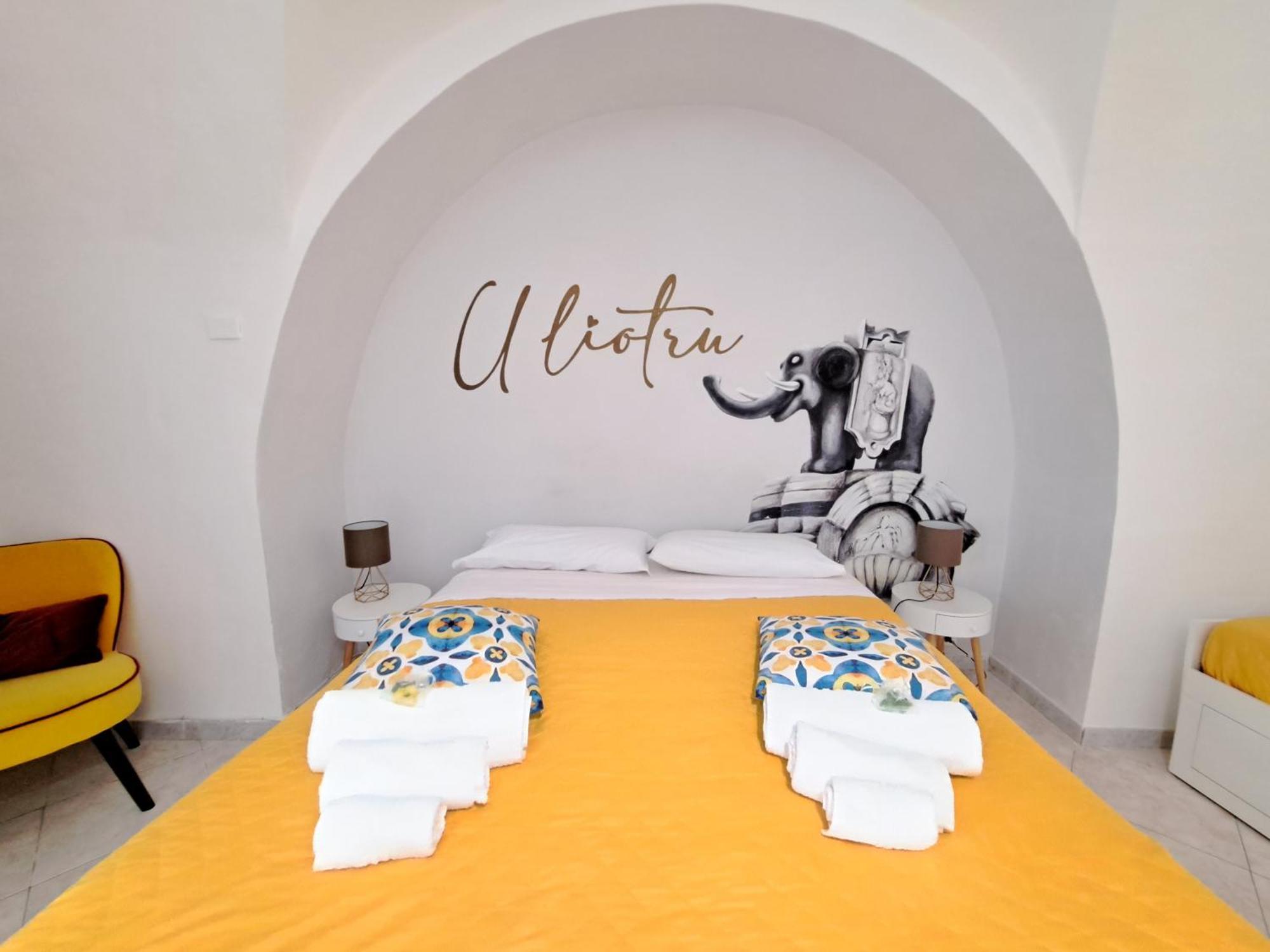 U Liotru Home Katanya Dış mekan fotoğraf