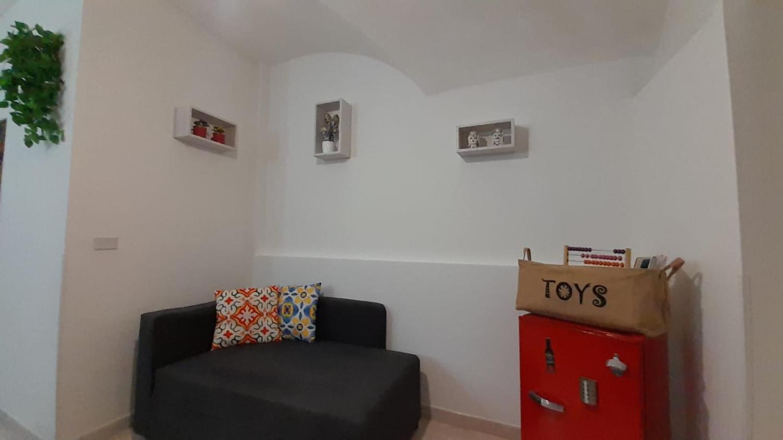 U Liotru Home Katanya Dış mekan fotoğraf
