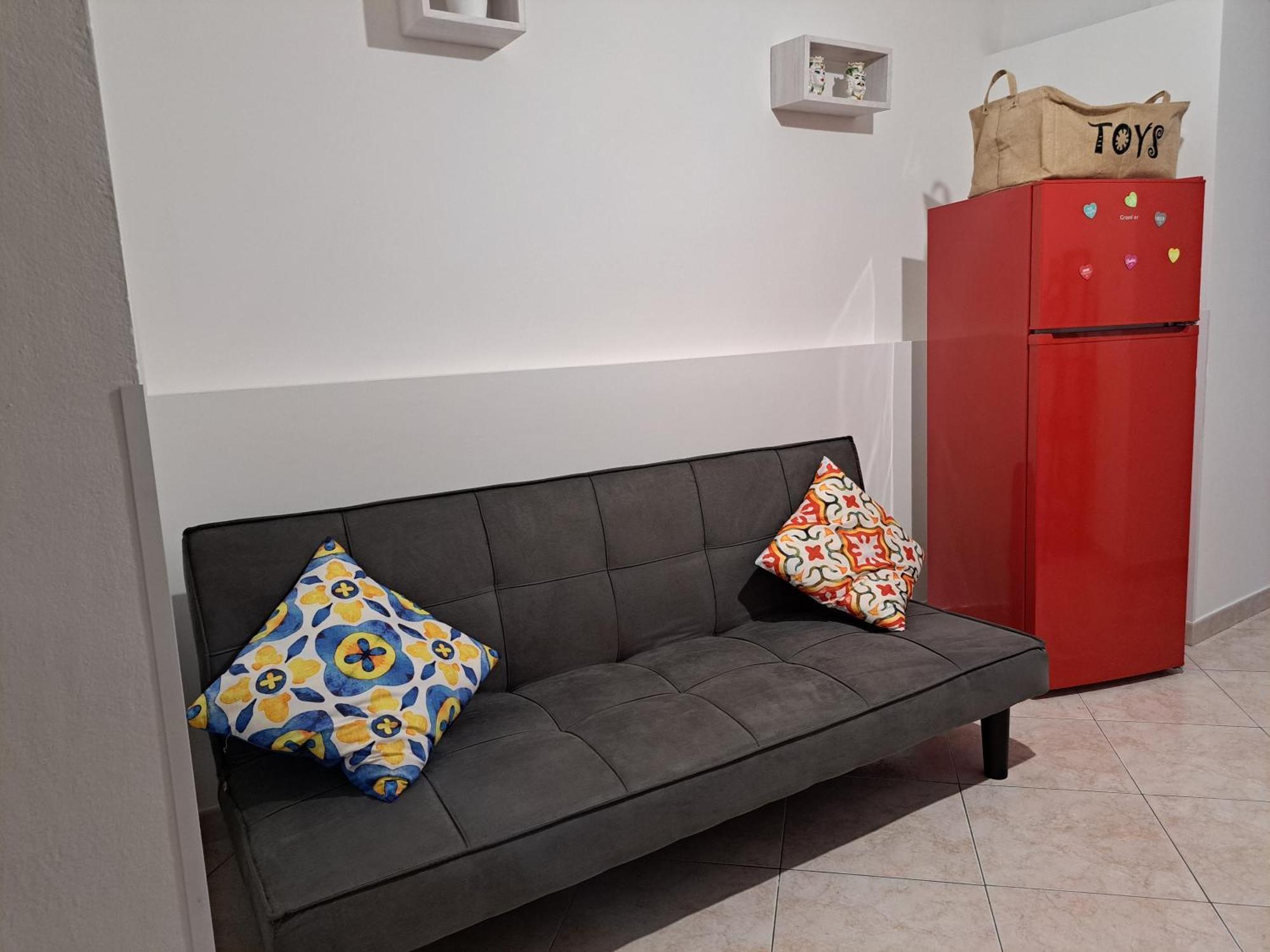 U Liotru Home Katanya Dış mekan fotoğraf