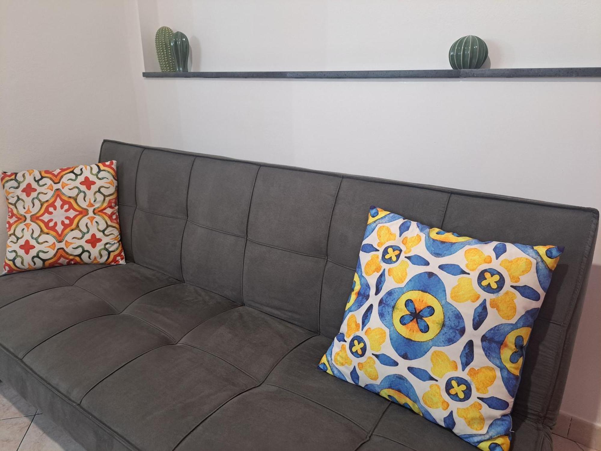 U Liotru Home Katanya Dış mekan fotoğraf
