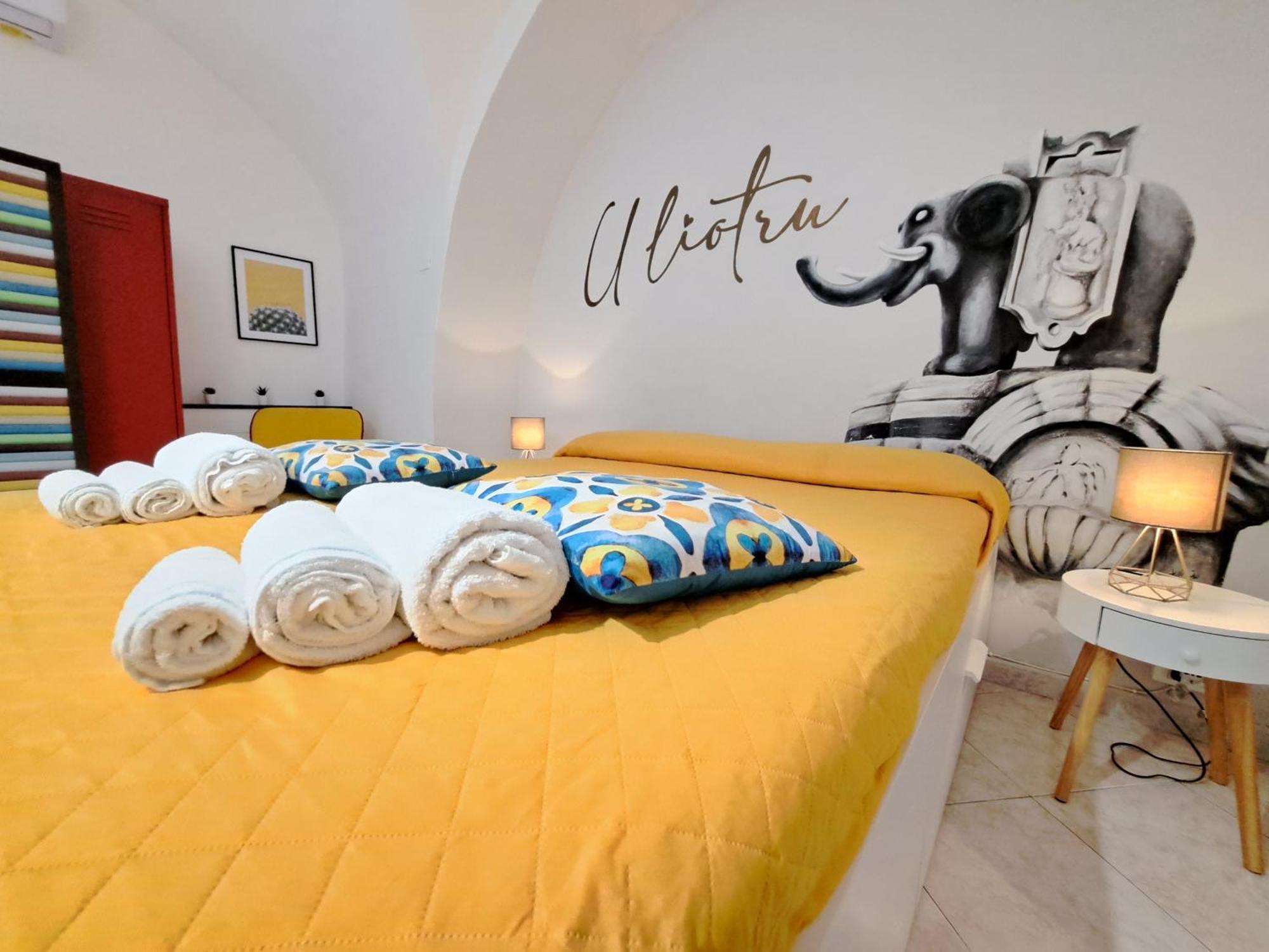 U Liotru Home Katanya Dış mekan fotoğraf